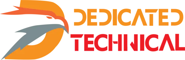 dedicated logo