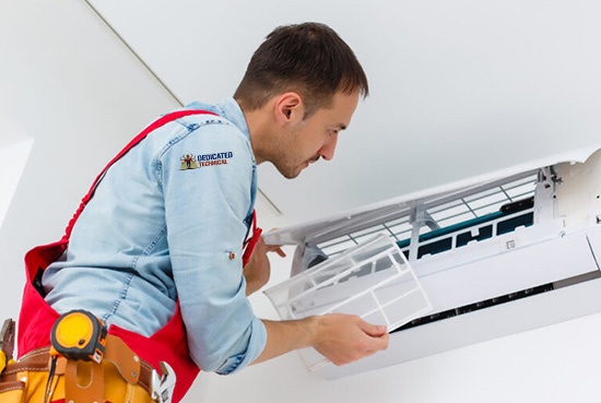 Our AC Duct Cleaning Services
