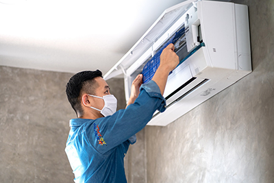 AC Duct Cleaning services