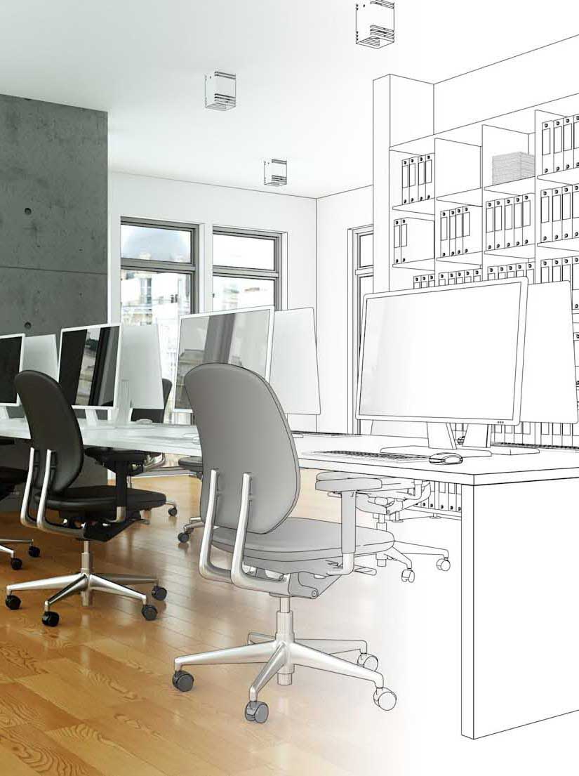 Office Fit-Outs Services