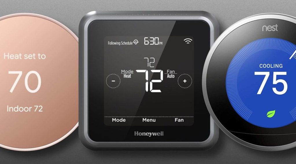 Smart Thermostats and AC Maintenance"