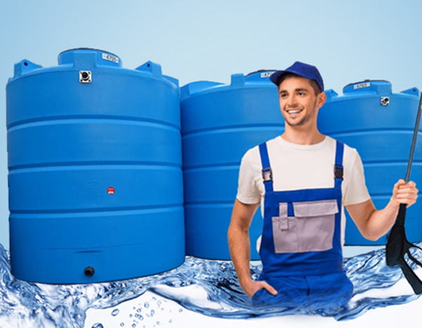 Innovative Technologies for Efficient Water Tank Cleaning