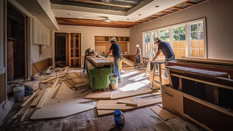 interior renovation in dubai